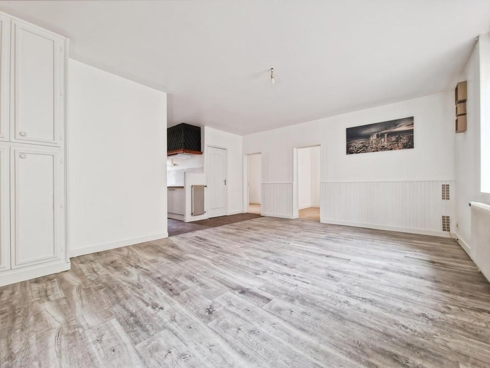 Apartamento en Chatellerault, Vienne - foto 3