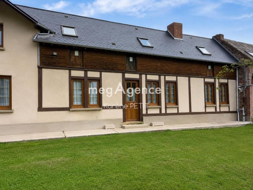 Landhaus in Therines, Oise - Foto 2