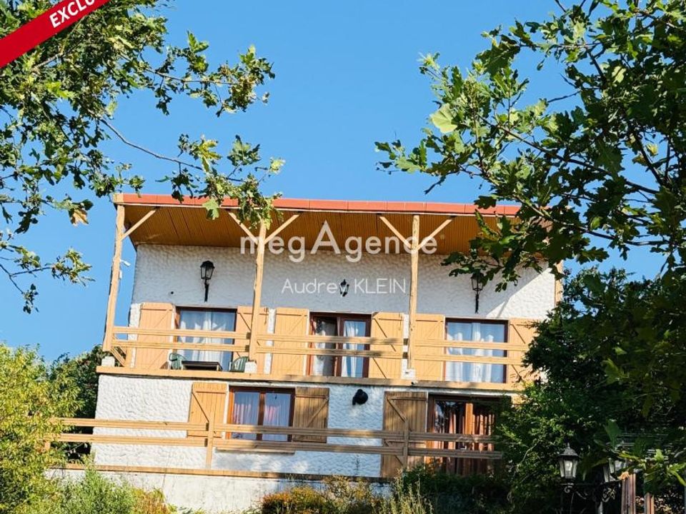 Villa in Dixmont, Yonne - foto 1