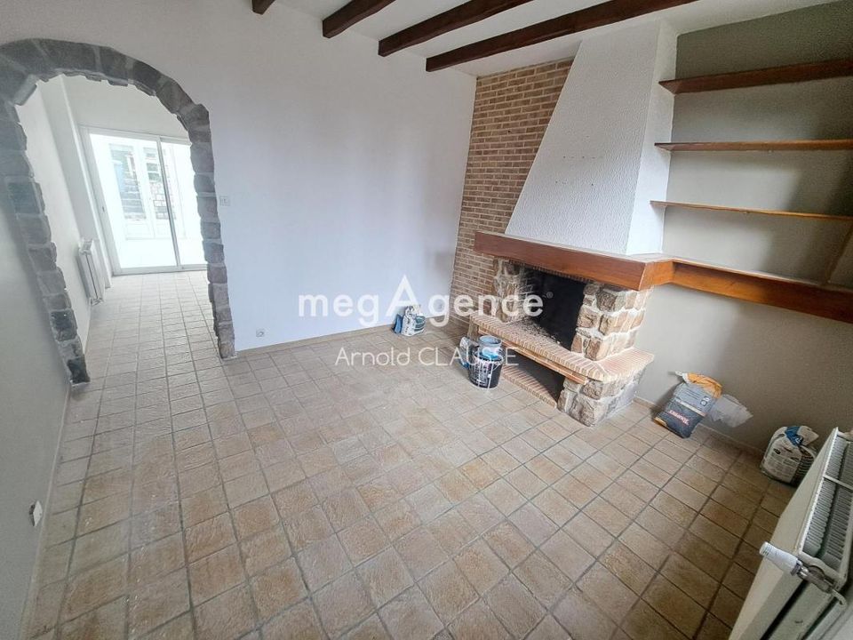 Rekkehus i Auxi-le-Chateau, Pas-de-Calais - bilde 2