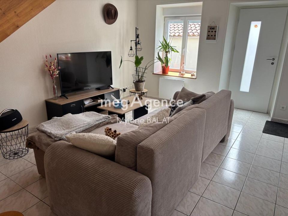 Villa en Aubigny-Les Clouzeaux, Vendee - foto 1