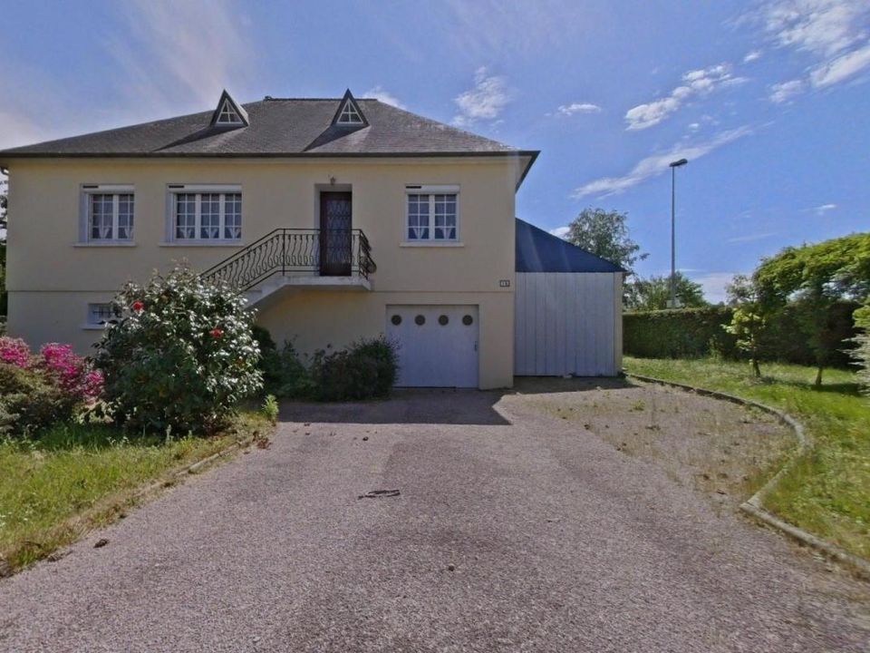 Willa: Châteaubriant, Loire-Atlantique – zdjęcie 1