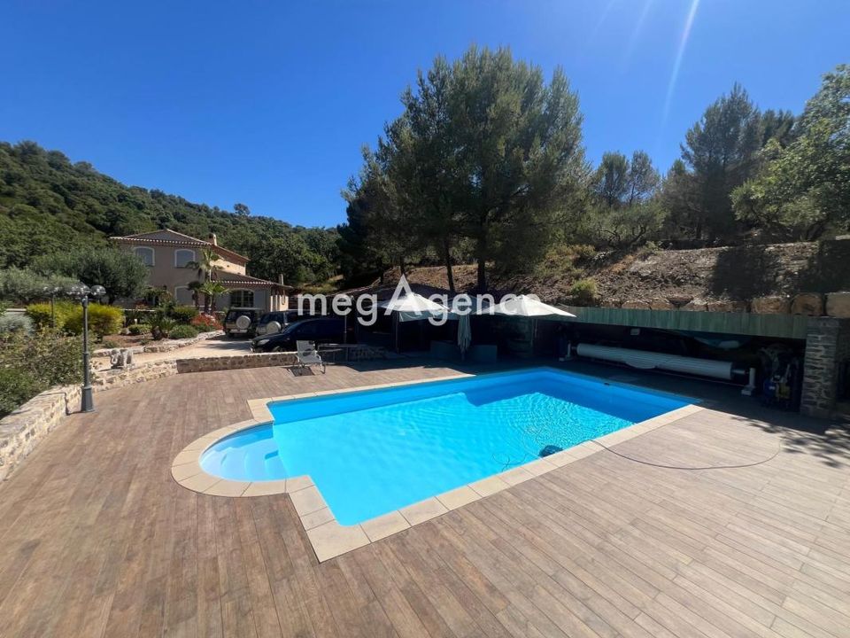 Villa i Hyeres, Var - foto 1