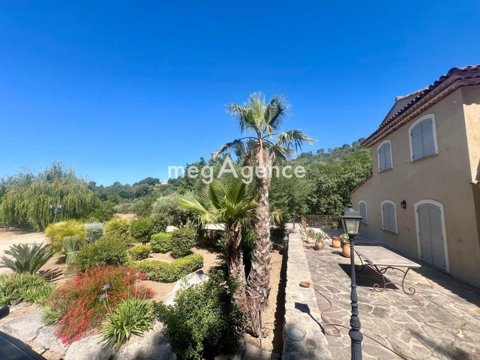 Villa i Hyeres, Var - foto 3