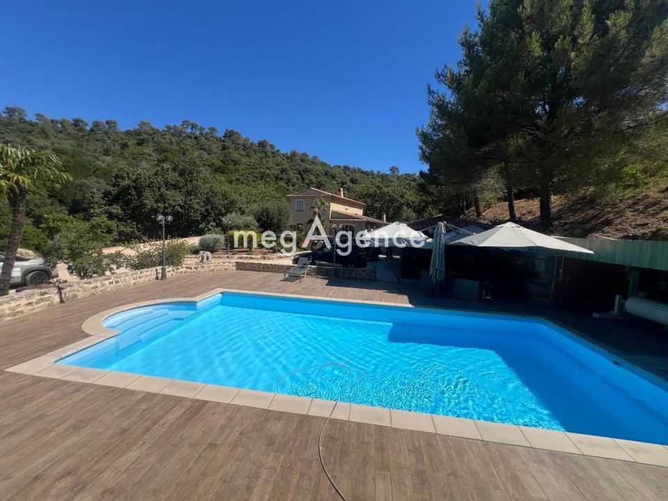 Villa i Hyeres, Var - foto 4