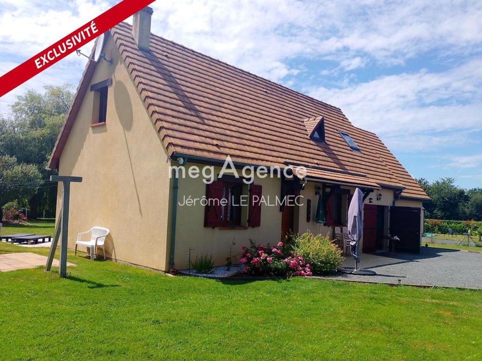 Bungalow i Annebault, Calvados - bilde 1
