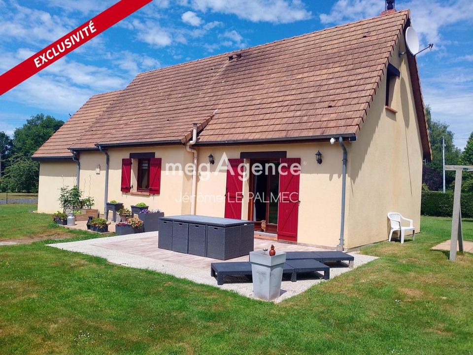 Bungalow i Annebault, Calvados - bilde 2