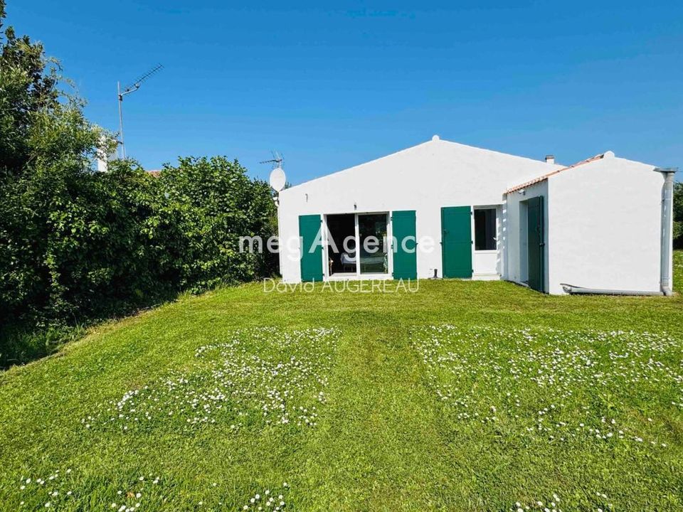 Villa i L'Ile-d'Yeu, Vendee - bilde 1
