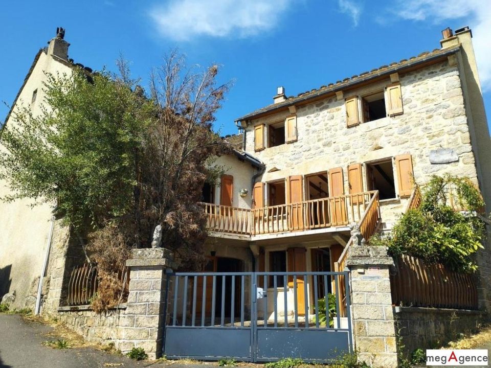 Masia a Pelouse, Lozere - foto 1