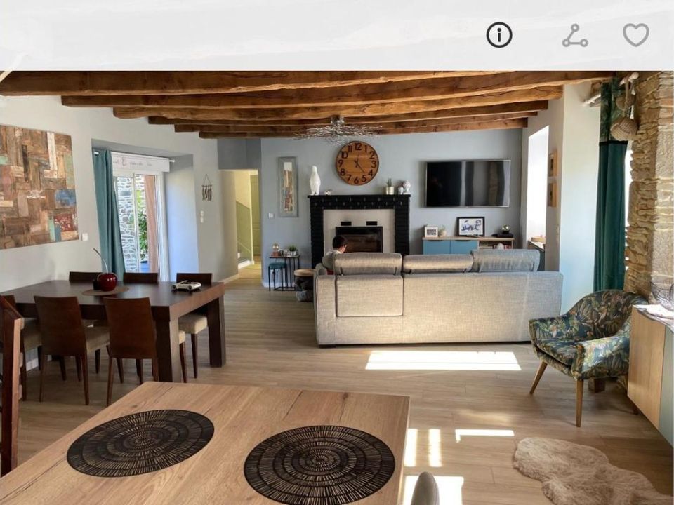 Casa rural em Meillac, Ille-et-Vilaine - foto 2