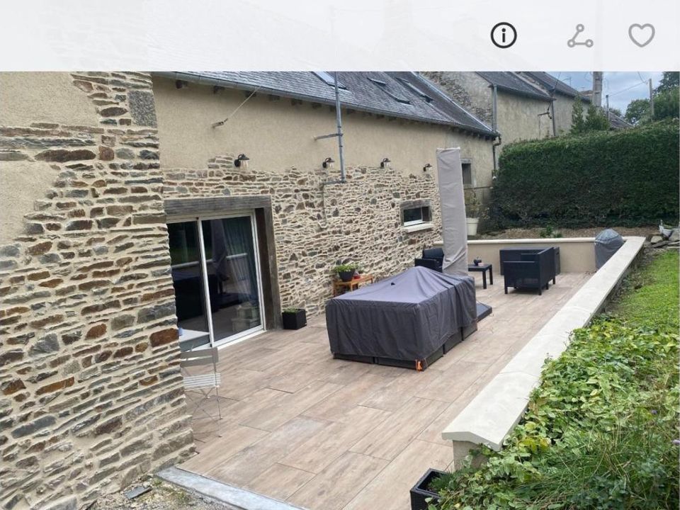 Casa rural em Meillac, Ille-et-Vilaine - foto 4
