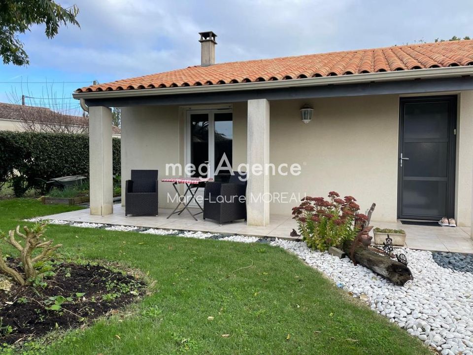 Willa: Le Chateau-d'Oleron, Charente-Maritime – zdjęcie 1