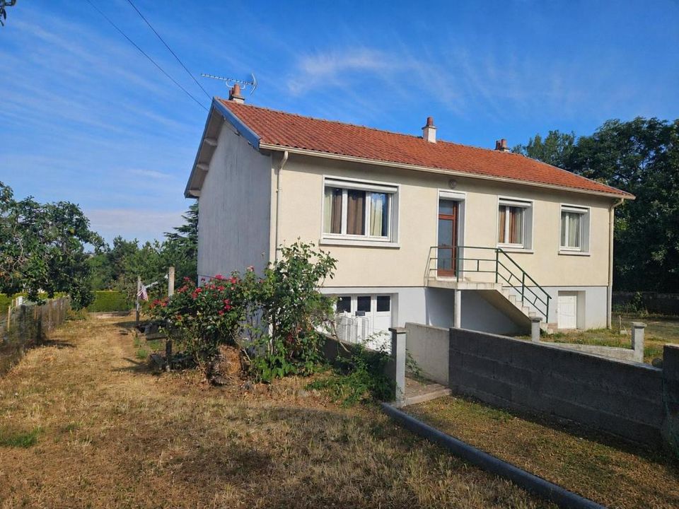 Villa i Thouars, Deux-Sevres - foto 3