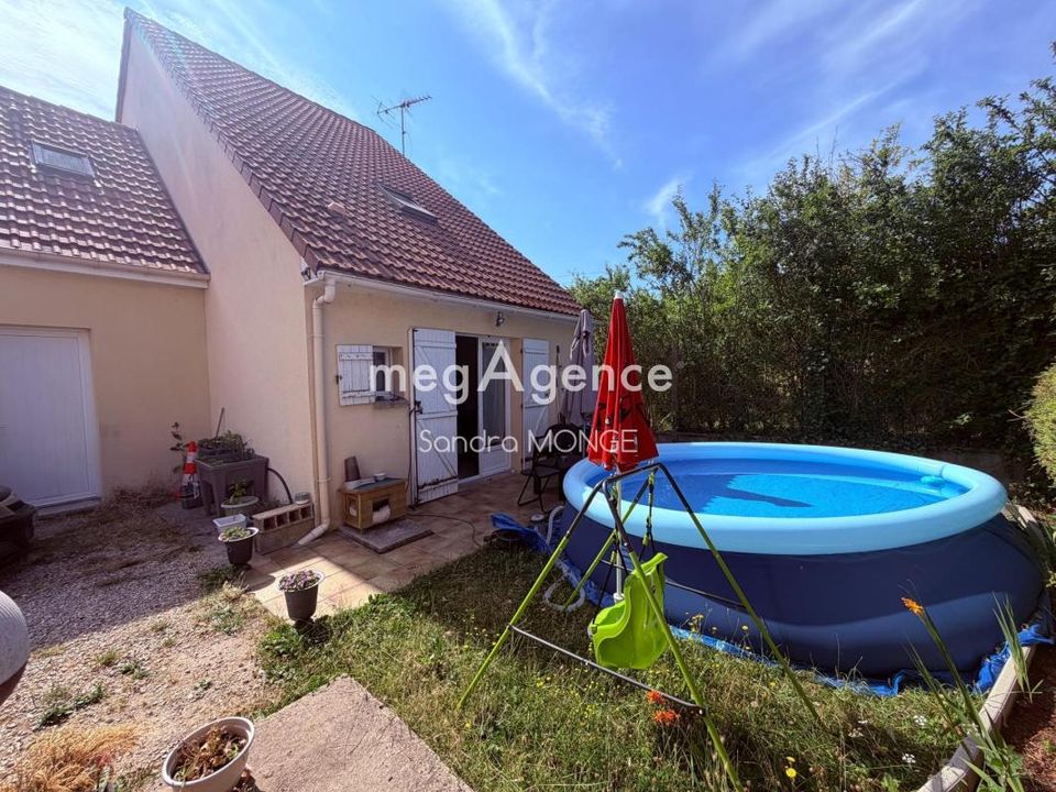Villa em Francourville, Eure-et-Loir - foto 1