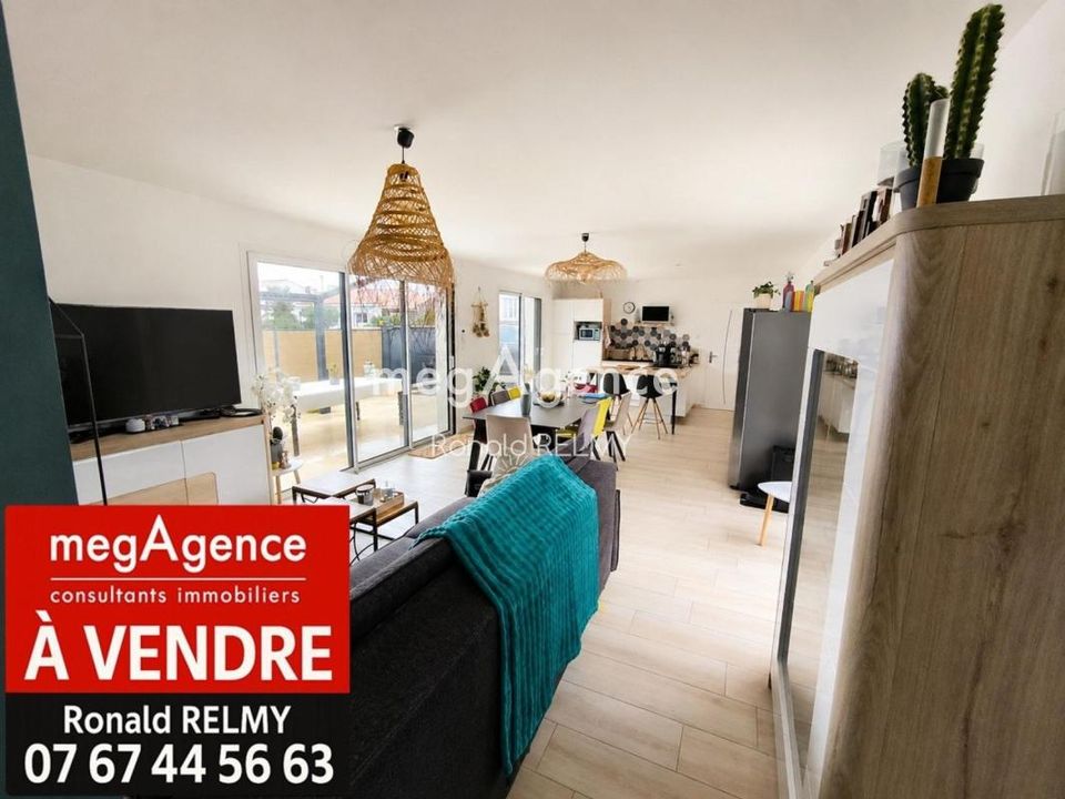 Villa i Les Sables-d'Olonne, Vendee - foto 1