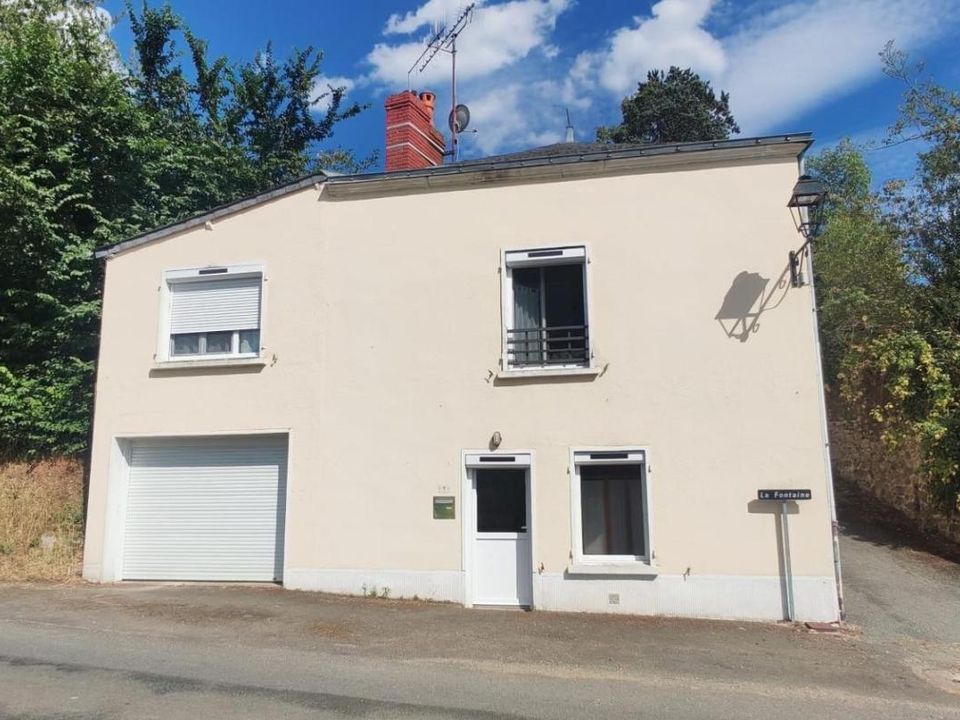 Masia a Juigné-sur-Sarthe, Sarthe - foto 1