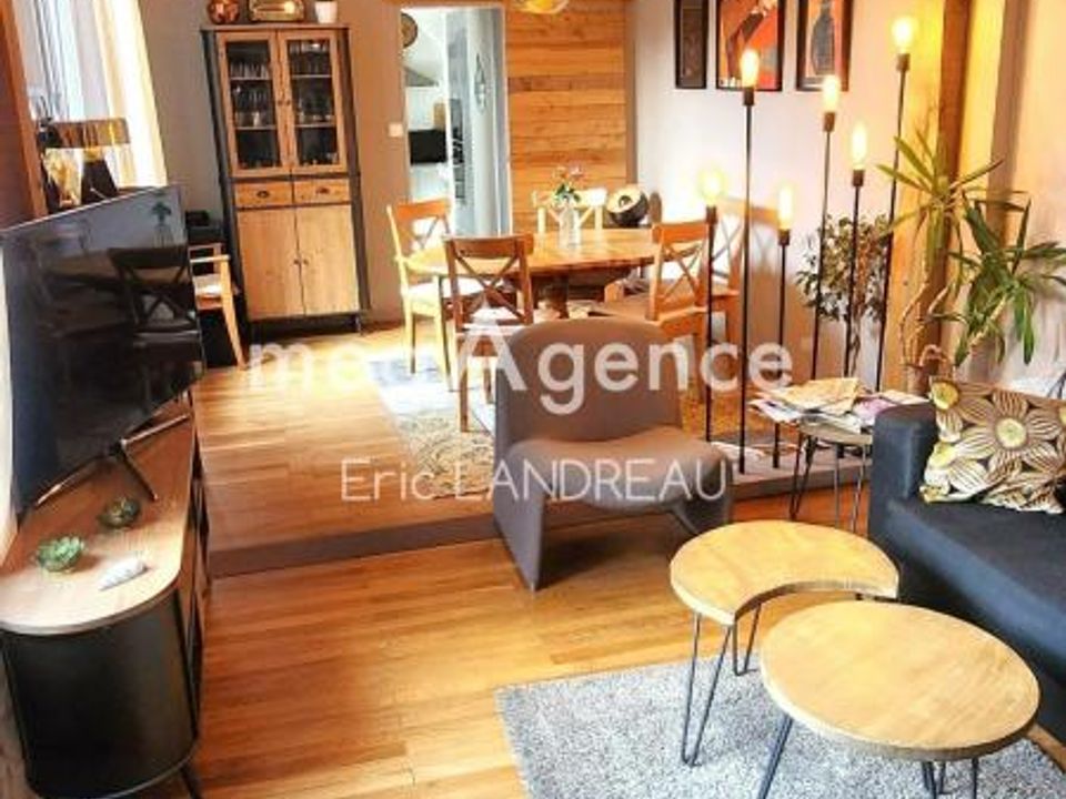 Villa i Les Sables-d'Olonne, Vendee - bilde 1