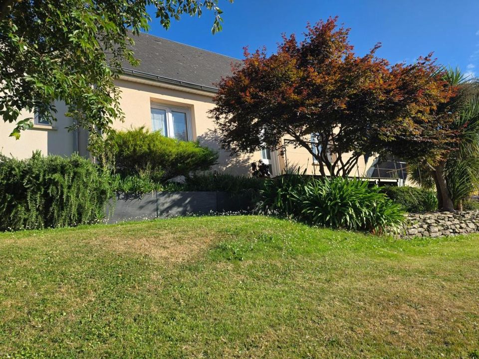 Villa i Cherbourg-en-Cotentin, Manche - bilde 1
