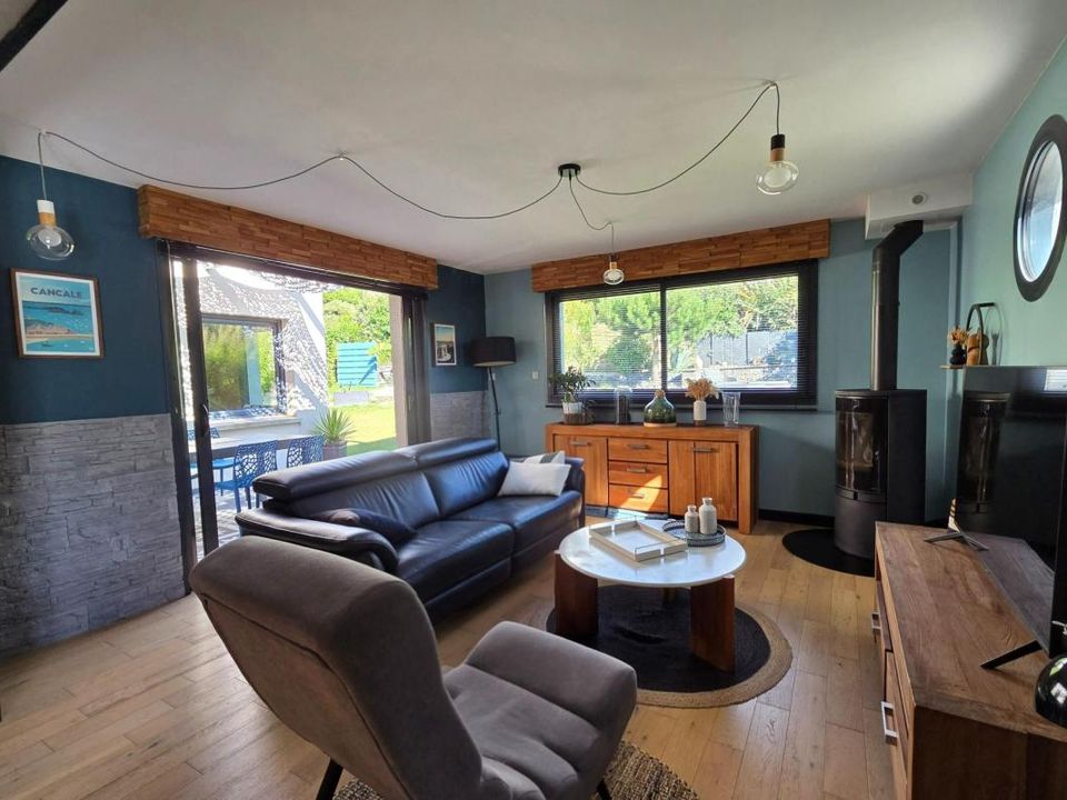 Villa i Cherbourg-en-Cotentin, Manche - bilde 2