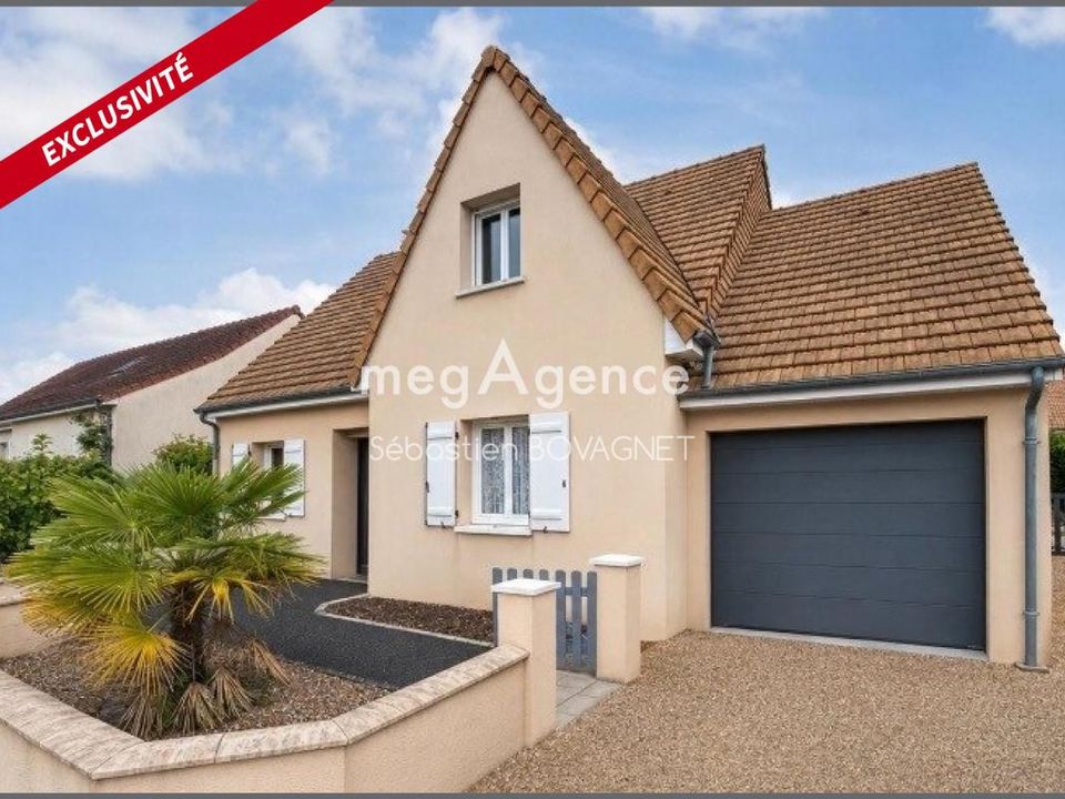Villa em Écommoy, Sarthe - foto 1