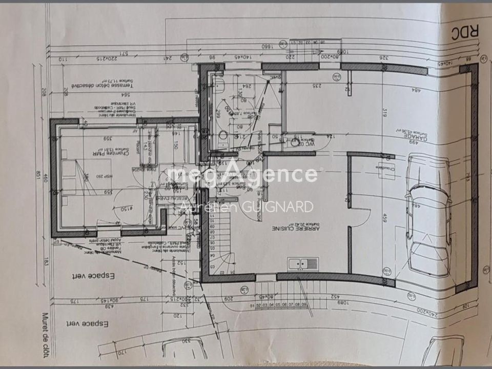 Villa en Bressuire, Deux-Sevres - foto 2