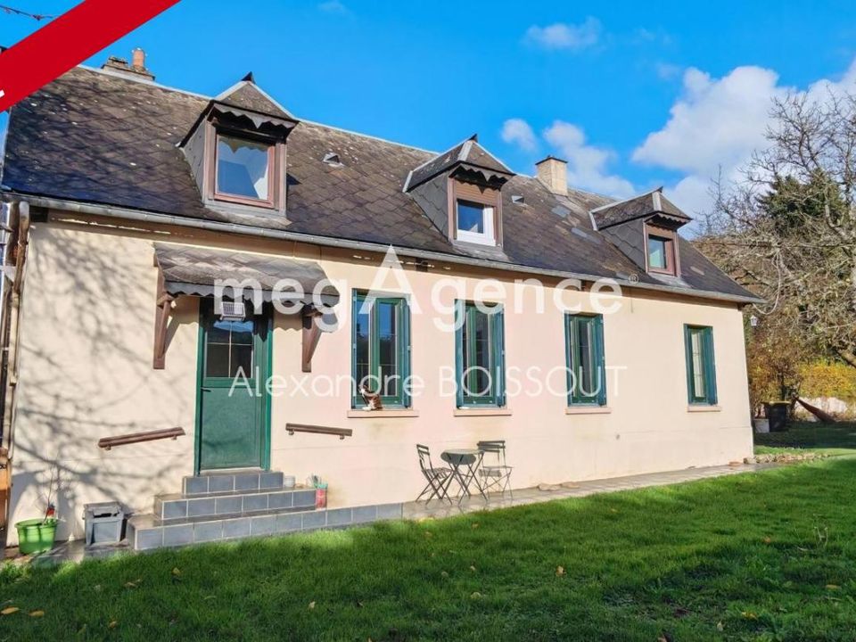 Villa i Rosay, Seine-Maritime - foto 1