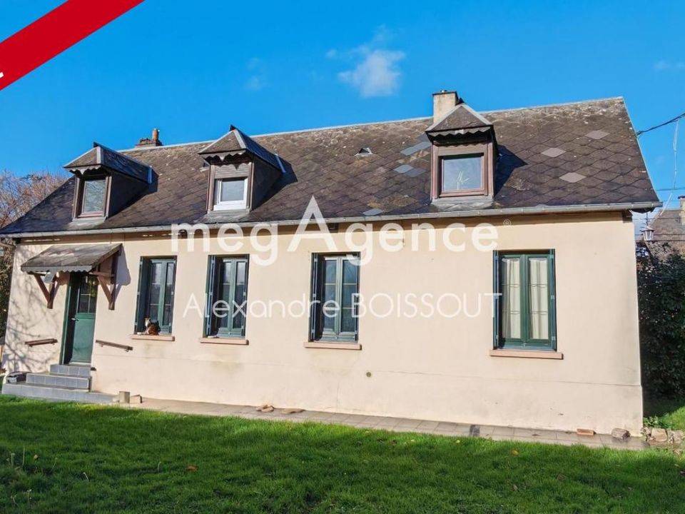 Villa i Rosay, Seine-Maritime - foto 3