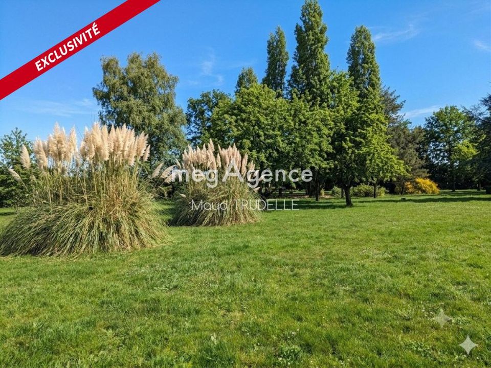 Landejendom i Saint-Georges-du-Bois, Sarthe - foto 4