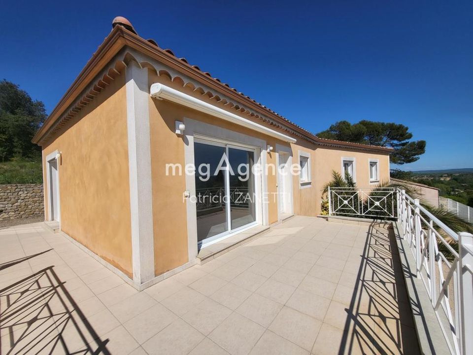 Villa i Saint-Ambroix, Gard - foto 1