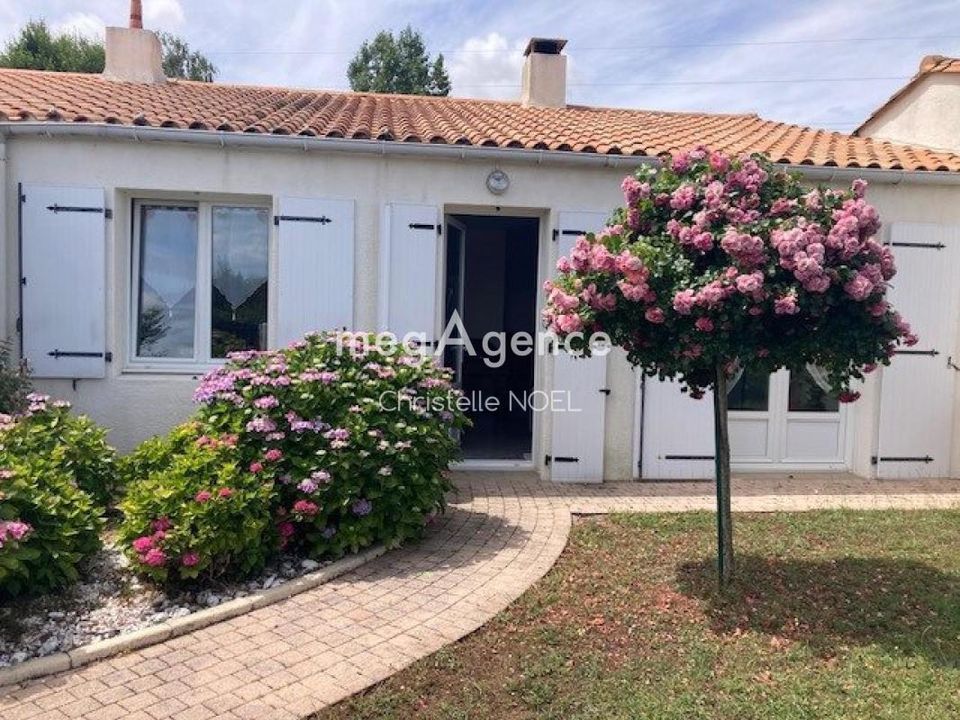 Villa i Lucon, Vendee - foto 3