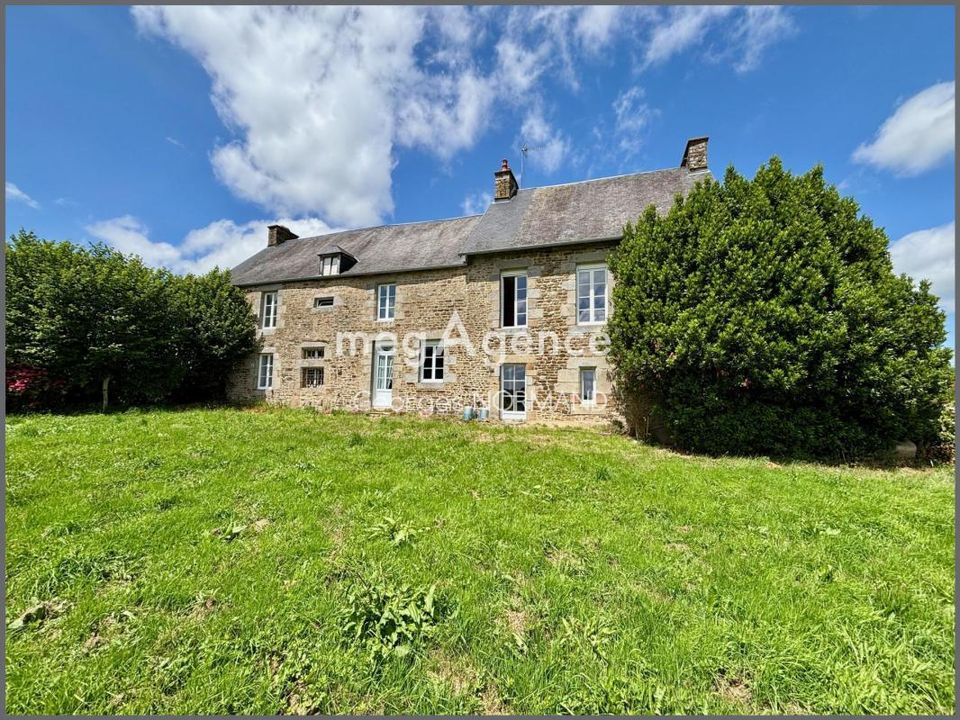 Villa en Isigny-le-Buat, Manche - foto 1