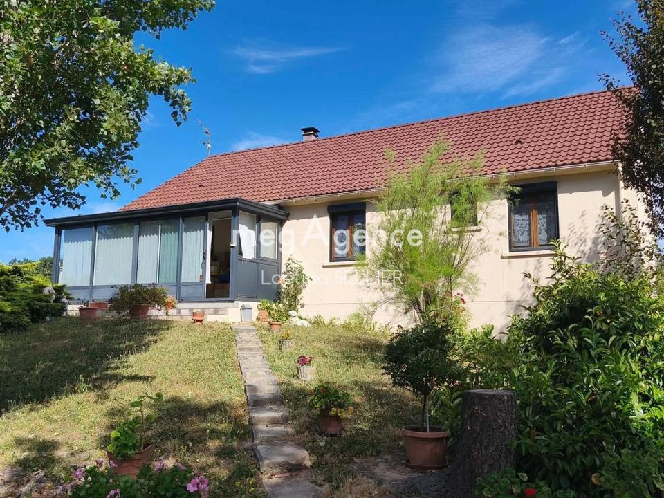 Villa i Domérat, Allier - bilde 1
