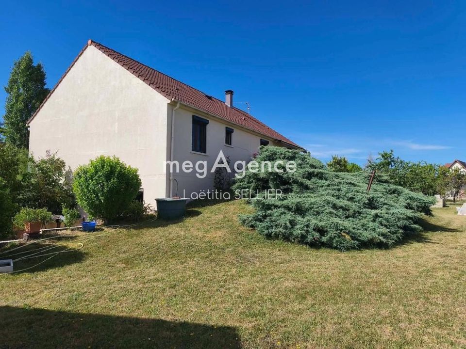 Villa i Domérat, Allier - bilde 4