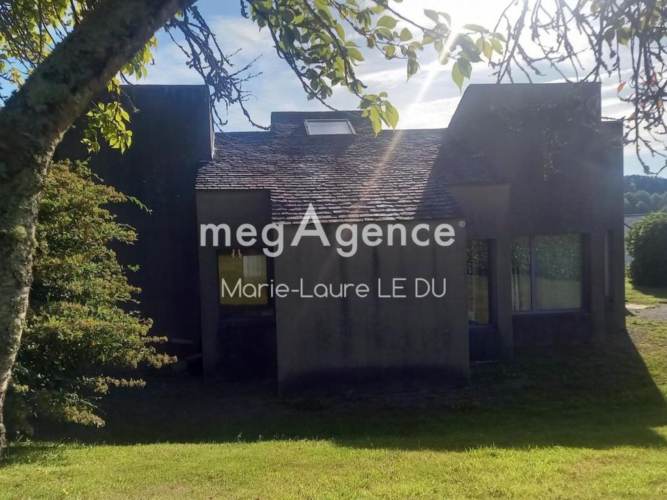 Villa i Guerlesquin, Finistere - foto 1