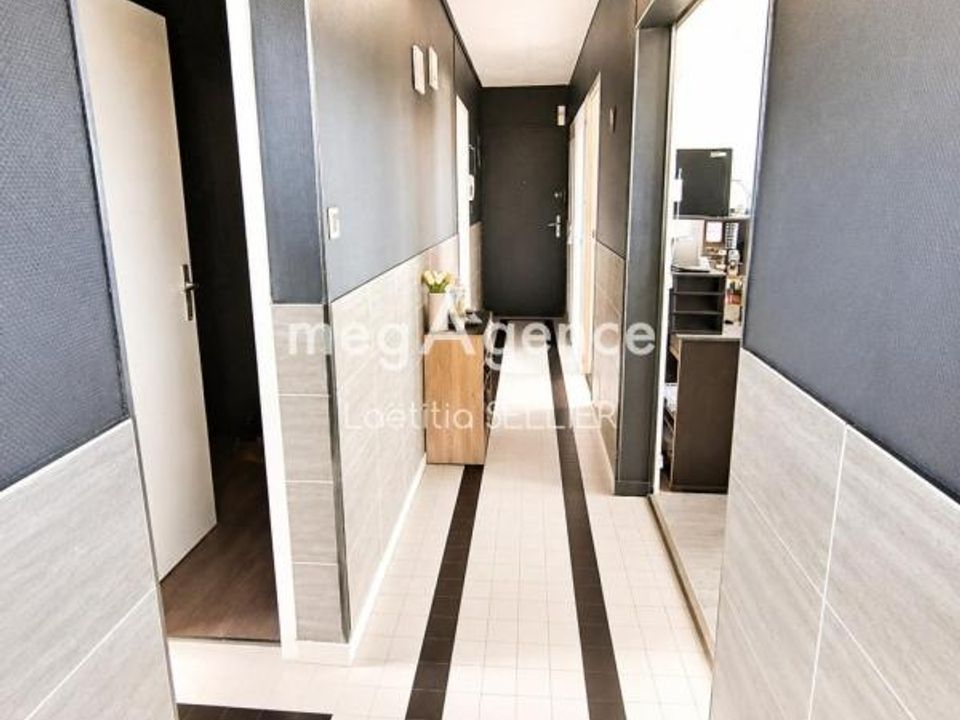 Apartament a Montluçon, Allier - foto 1