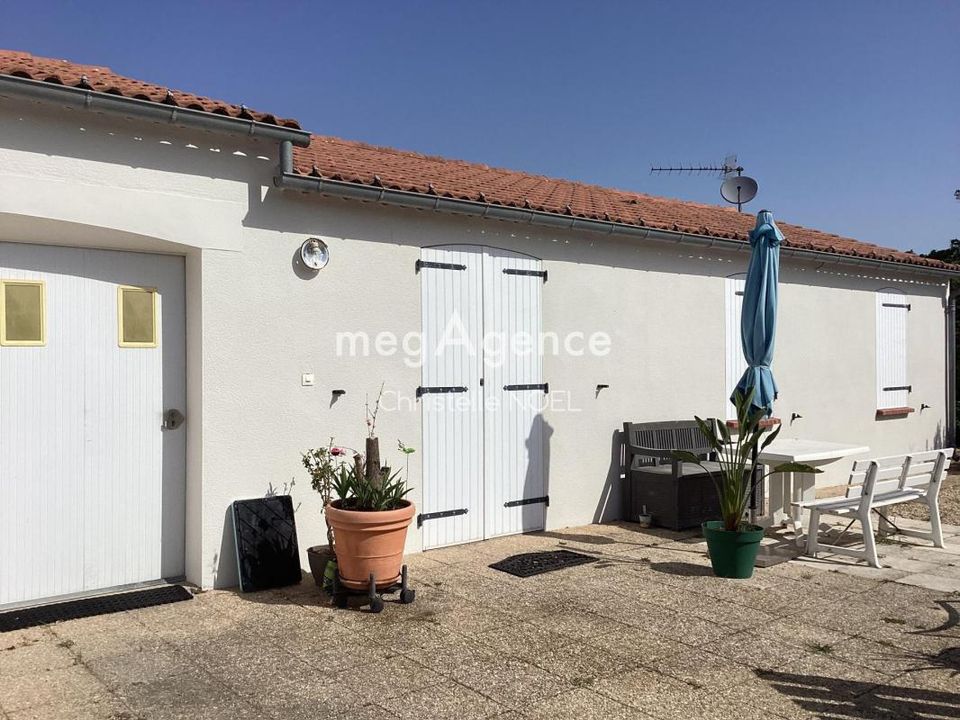 Villa i L'Aiguillon-sur-Mer, Vendee - bilde 2