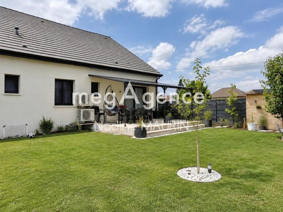 Villa i Romorantin-Lanthenay, Loir-et-Cher - foto 1