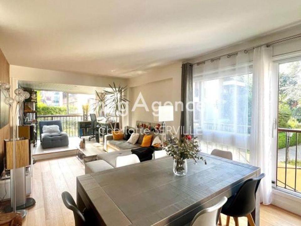 Lejlighed i Le Chesnay, Yvelines - foto 4