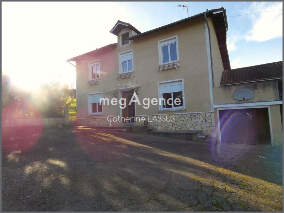 Maison de campagne - Miramont-Sensacq, Landes - photo 1