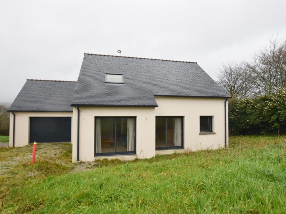 Villa in Plomodiern, Finistere - foto 1