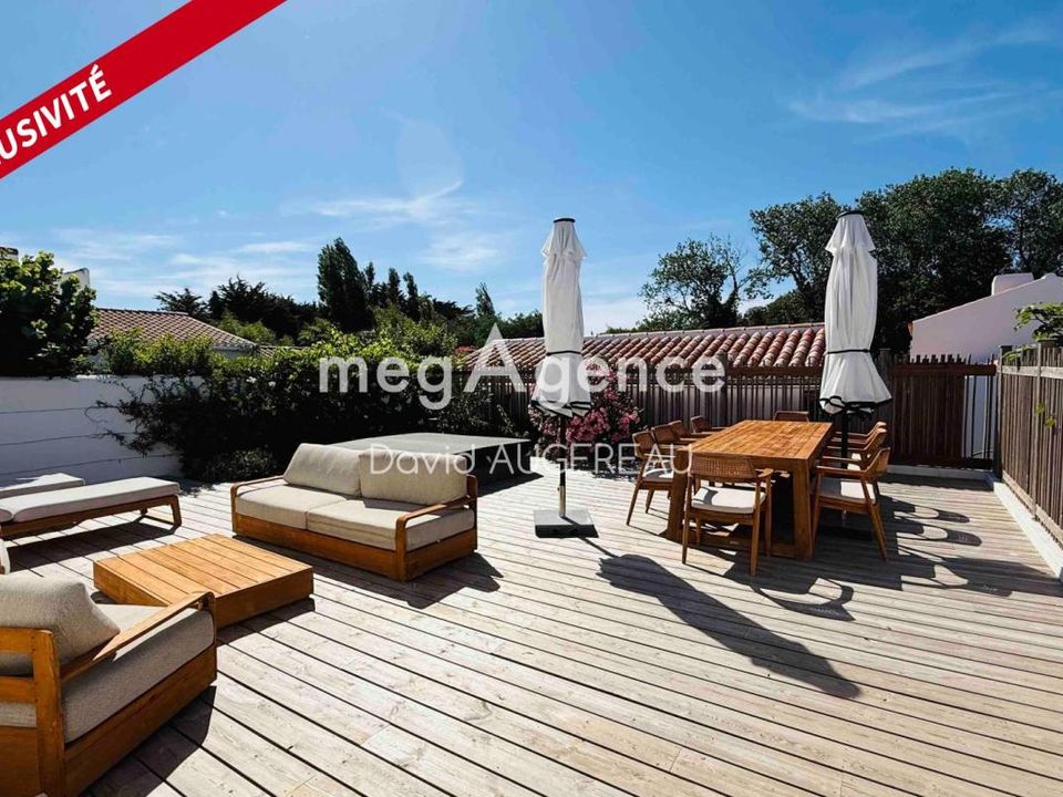 Villa i L'Ile-d'Yeu, Vendee - bilde 1