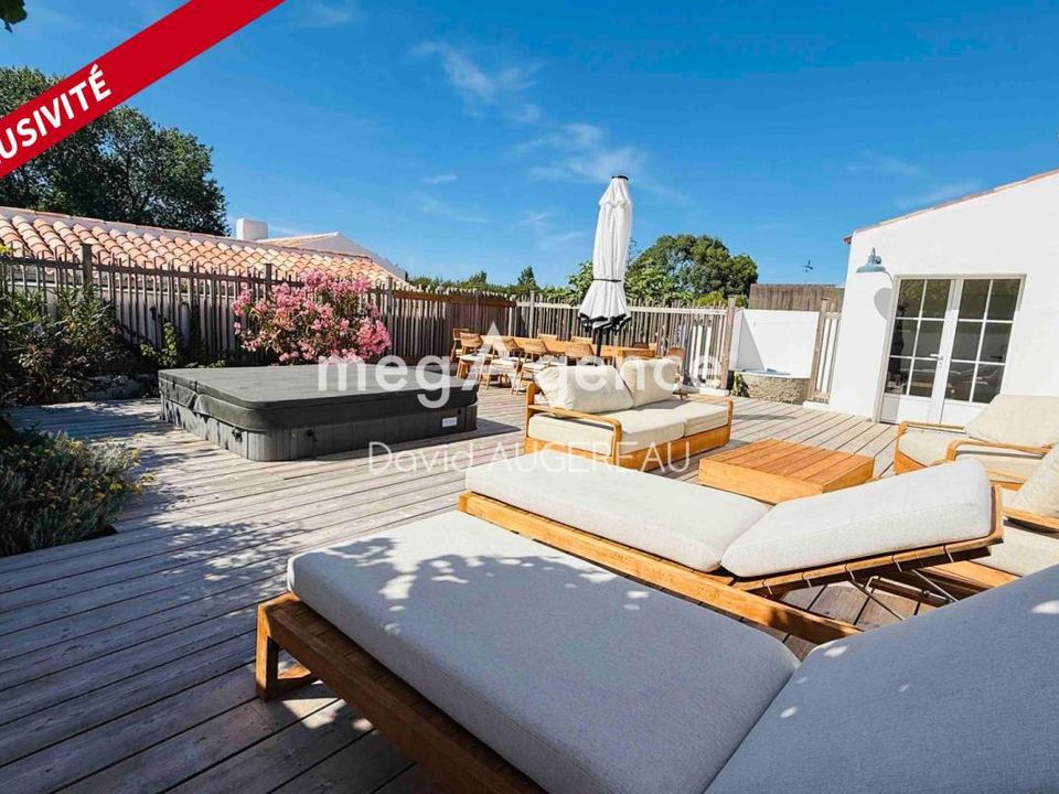 Villa i L'Ile-d'Yeu, Vendee - bilde 2