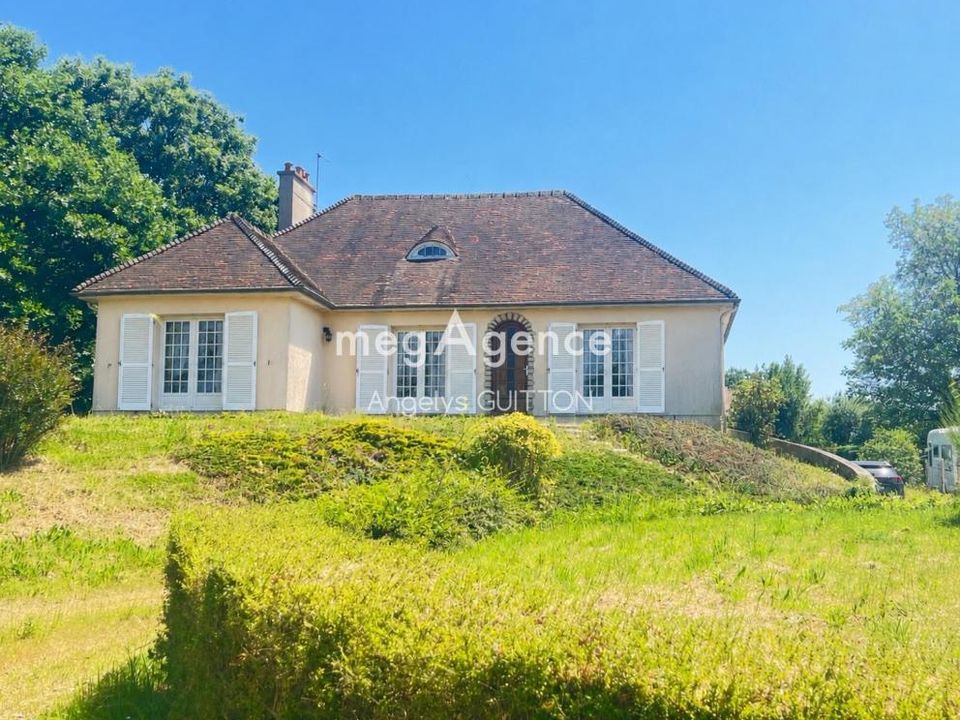 Villa a Saint-Georges-du-Bois, Sarthe - foto 1