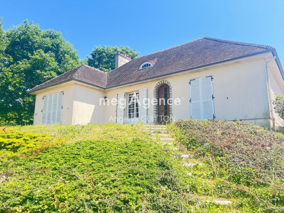 Villa a Saint-Georges-du-Bois, Sarthe - foto 2