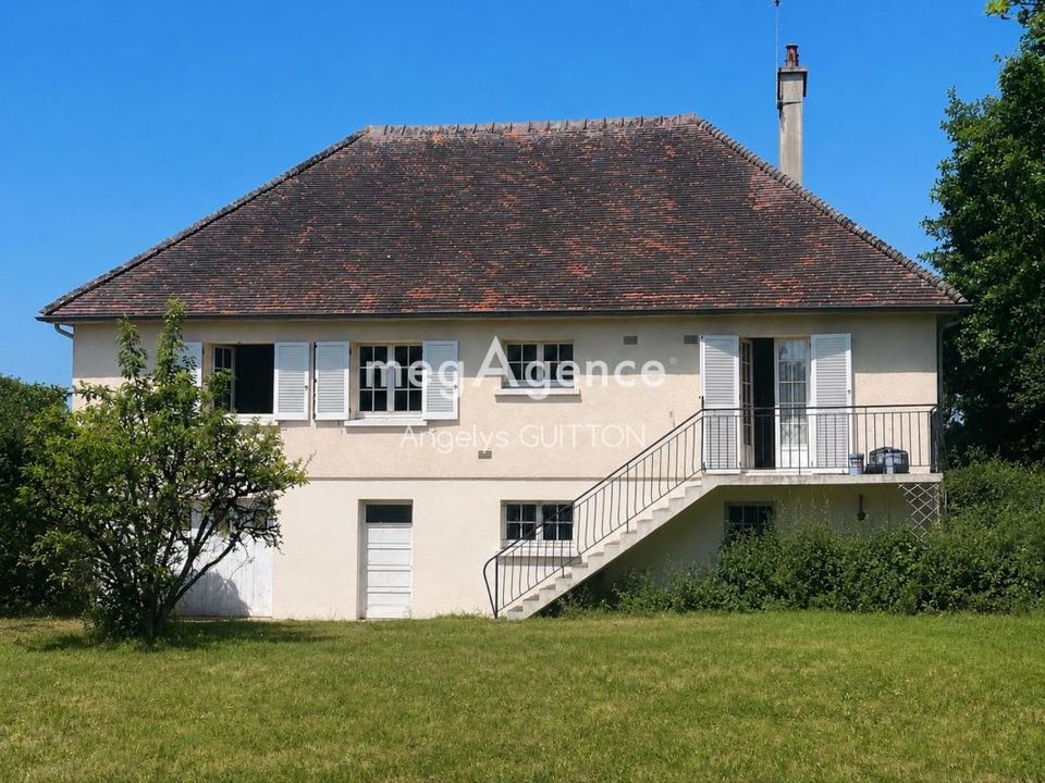 Villa a Saint-Georges-du-Bois, Sarthe - foto 4