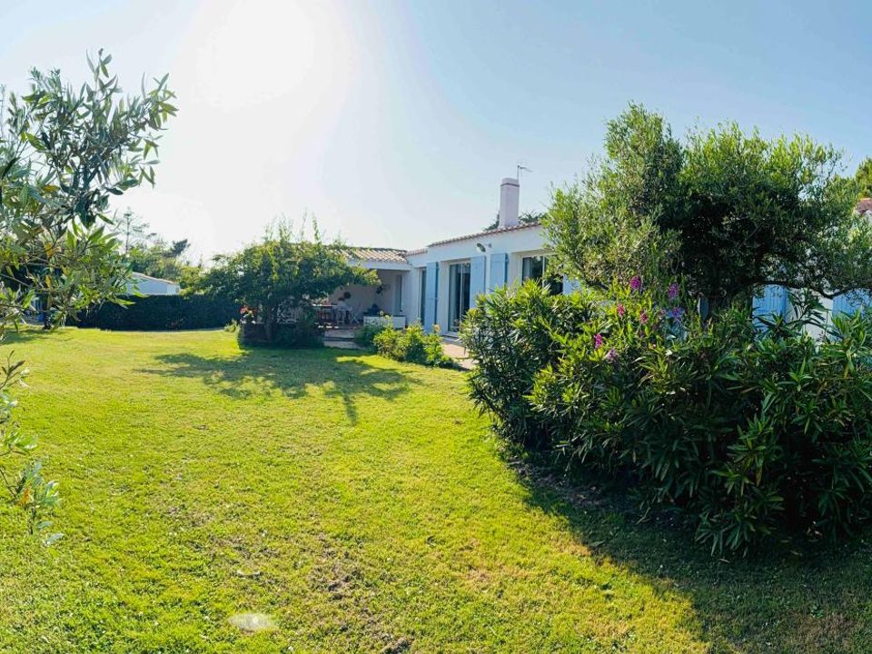 Villa i L'Ile-d'Yeu, Vendee - bilde 1