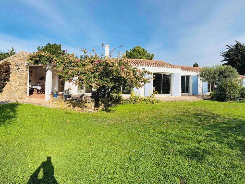 Villa i L'Ile-d'Yeu, Vendee - bilde 4
