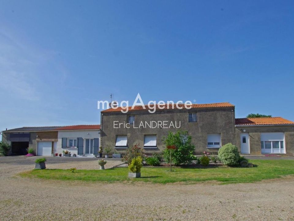 Villa a Grosbreuil, Vendee - foto 2