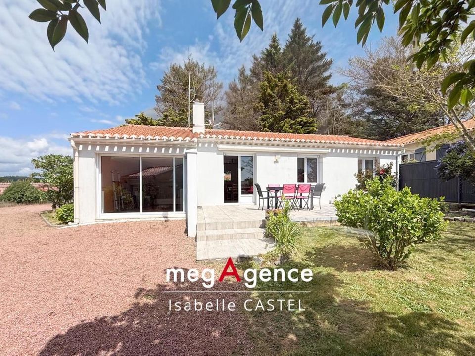 Villa i Bretignolles-sur-Mer, Vendee - foto 1