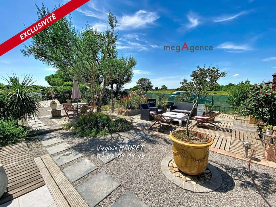 Bungalow: Fleury, Aude – zdjęcie 2